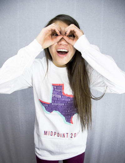 2014 Midpoint TX Longsleeve T-Shirt