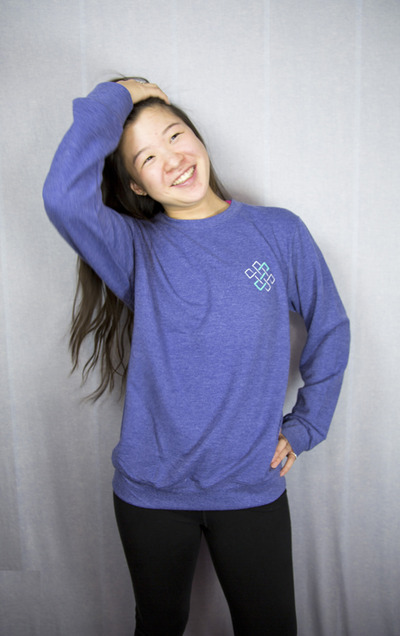 Adopteen Atlas - Blue