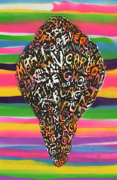 BLACK PUS MAN FOREVER SPRAY 5