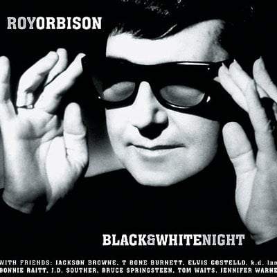 Black & white night cd - Thumbnail 4