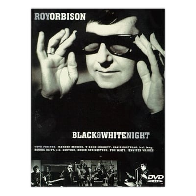 Roy orbison & friends: a black & white night dvd - Thumbnail 5