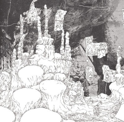 Tourette 'Brûle Mon Ame, Broie Mon Corps; Remodèle-Moi A L'image D'un Chien' CD