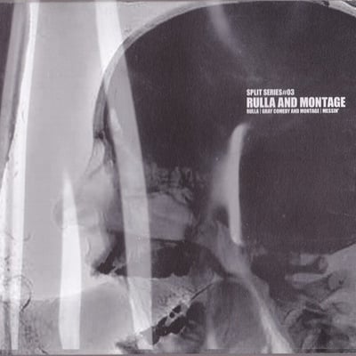 Rulla & montage 'split series #03' cd - Thumbnail 5