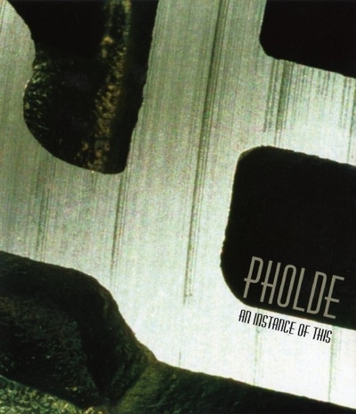 Pholde 'An Instance Of This' CDR
