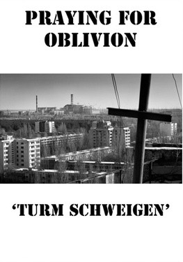 Praying For Oblivion 'Turm Schweigen' CD
