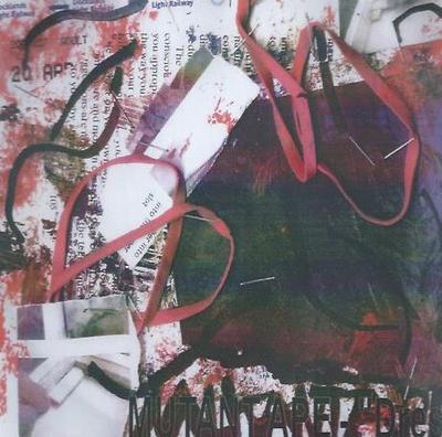 Mutant Ape 'Dres' CDR