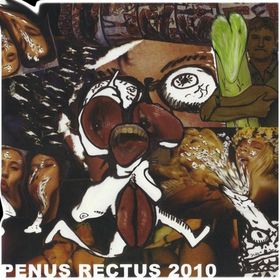 V/A 'Penus Rectus 2010' CD + 7"