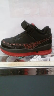 Jordan 2.5 team 5/8th