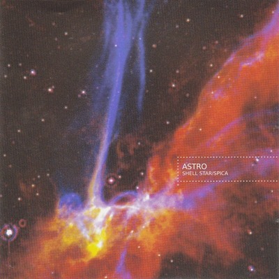 Astro 'Shell Star / Spica' CD