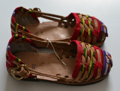 Size 20 US 4.5 Infant/Toddler Caites