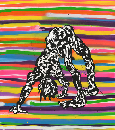 RADIOACTIVE DOWNWARD DOG 3