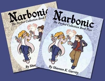 Complete Narbonic Perfect Collection (Part One and Two)