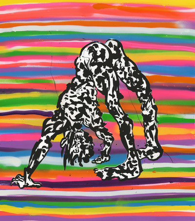 RADIOACTIVE DOWNWARD DOG 2