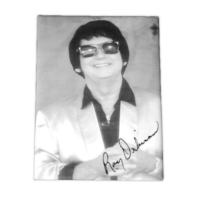 Roy orbison signature magnet - Thumbnail 2