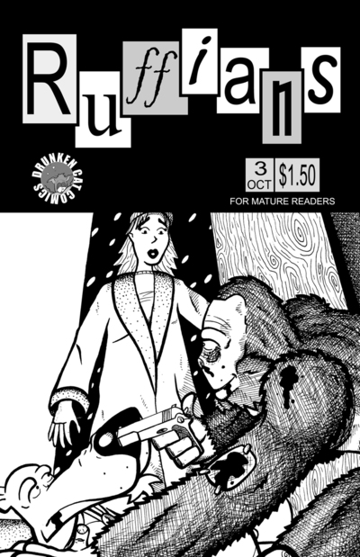 Ruffians #3