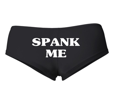 SPANK ME Booty Shorts # 611