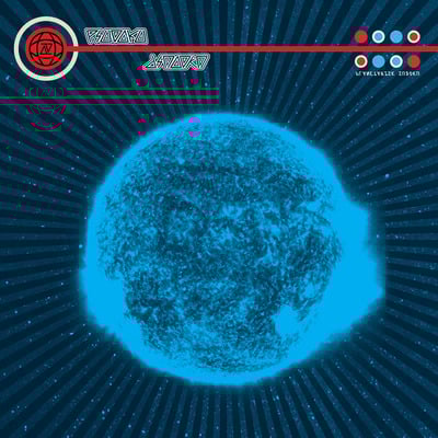 Psudoku - planetarisk sudoku lp - Thumbnail 5