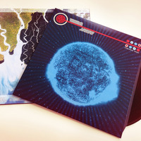 Psudoku - Planetarisk Sudoku LP - Thumbnail 1