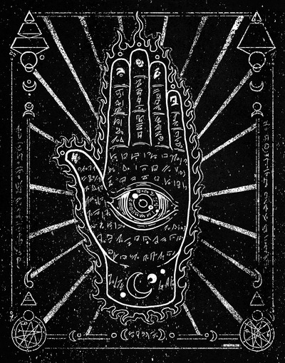Hamsa Hand