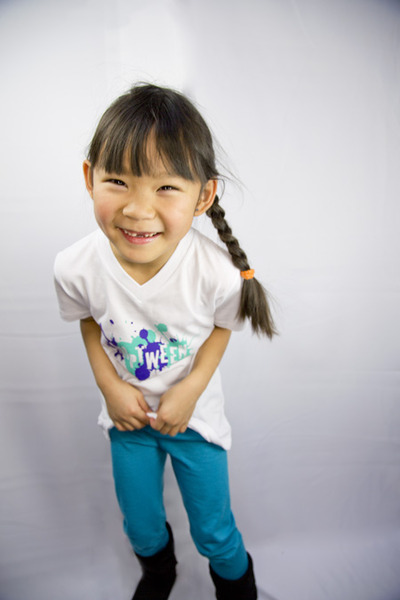 AdopTween Splash T-shirt