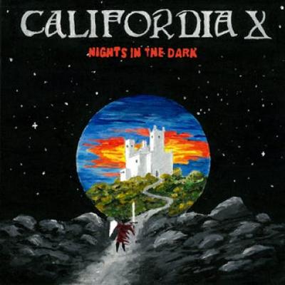 California x "nights in the dark" cd (don giovanni)