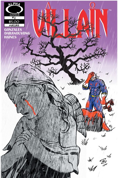VILLAIN #2