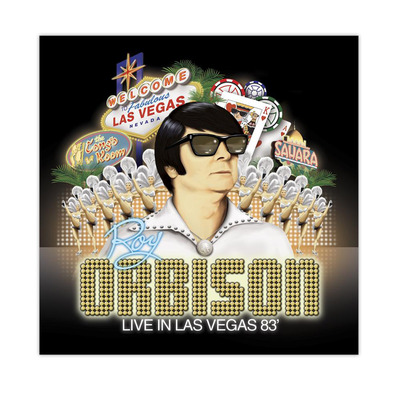 Live in las vegas 1983 poster - Thumbnail 2