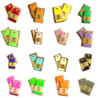 Green Parcel Gift Tags - Thumbnail 2