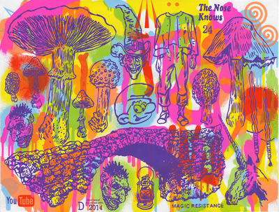 BODY PARTS 24 MAGIC RESISTANCE