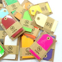 Brown Parcel Gift Tags - Thumbnail 3