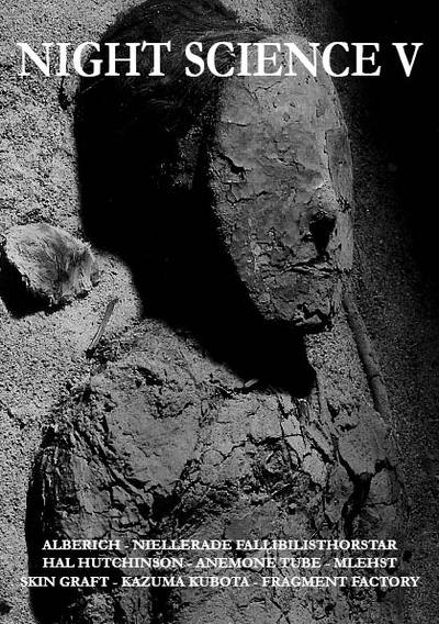 V/A 'Night Science V' 'zine + CD