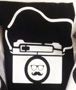 The Mr. Photographer T-Shirt Onesie New