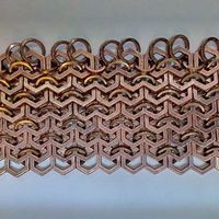 Dwarven Chainmail Bag - Thumbnail 1