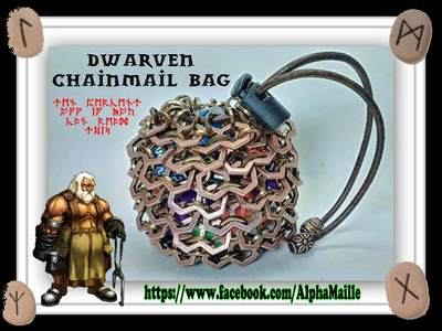 Dwarven Chainmail Bag