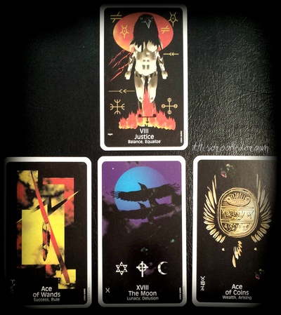 What Do You Really Want? - See what your unconscious desires are. A 4 tarot oracle card reading by professional psychic