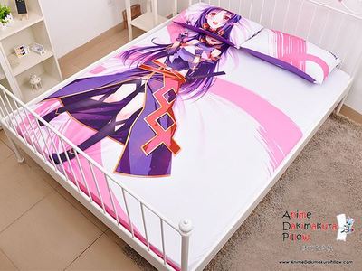New Konno Yuuki - Sword Art Online Japanese Anime Bed Blanket 16