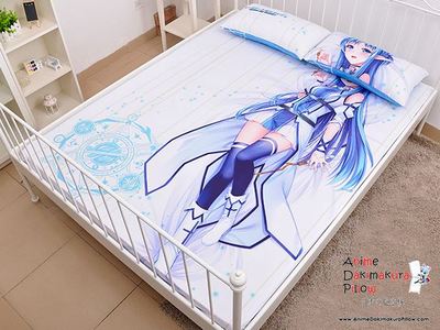 New Asuna - Sword Art Online Japanese Anime Bed Blanket 15