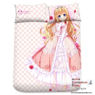 New Latifa Fleuranza - Amagi Brilliant Park Japanese Anime Bed Blanket 2