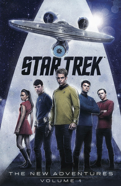 Star Trek: The New Adventures Vol. #1