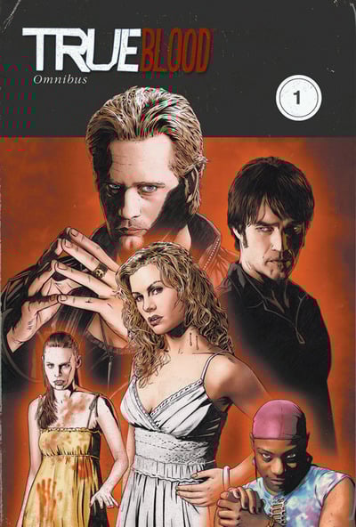 True Blood Omnibus #1