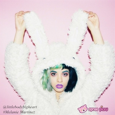 Kawaii Rabbit Long Ears Fluff Coat High Quality -COAT only SP130089