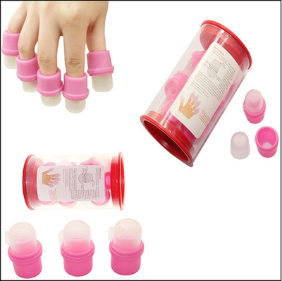 Wearable Nail Acrylic Polish Remover Tool Set