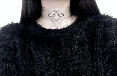 ' O ' Choker