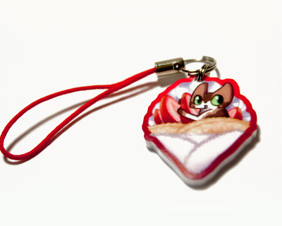 Le Crepe Cat Charm