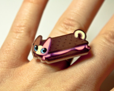NeoCATwich Ring