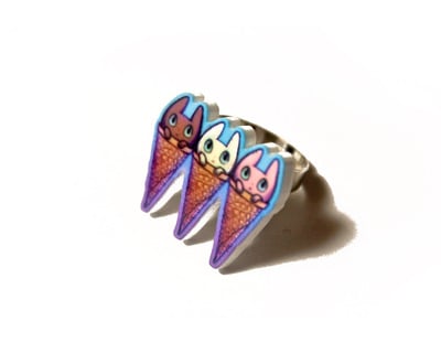 NeoCATcone Ring