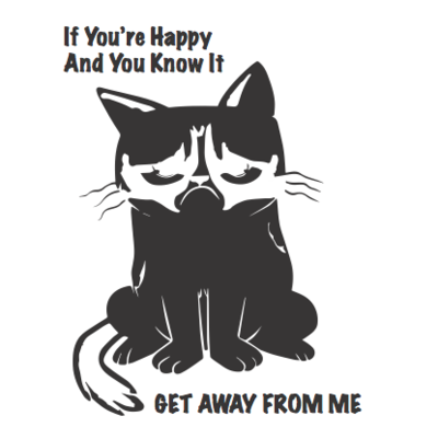 If You're Happy and You Know It..