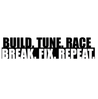 Build. Tune. Race.