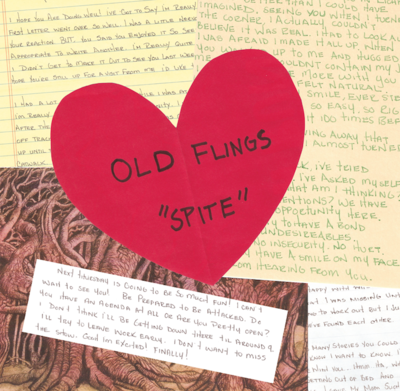 Old Flings "Spite" LP