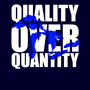 Quality Over Quantity Great Lakes Tshirt - Thumbnail 3